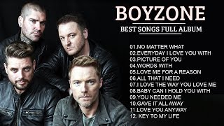 ボーイゾーンの最高の曲 2020 - Boyzone greatest hits full album