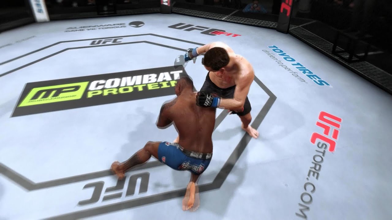 microsoft store EA UFC Fight Predictions - Rory MacDonald vs. Hector Lombard: UFC 186