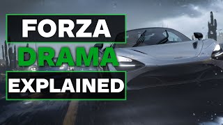 Forza Horizon 5 Ray Tracing Drama Explained (Yes It's Dumb)