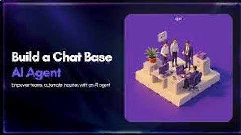 Build Your First AI Agent in 15 Minutes NO CODING