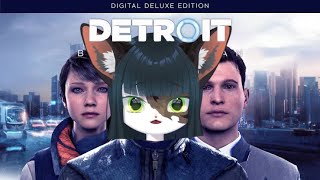 【Detroit】デトロ！開けろイド市警だ！#2【ケモノ/Vtuber】