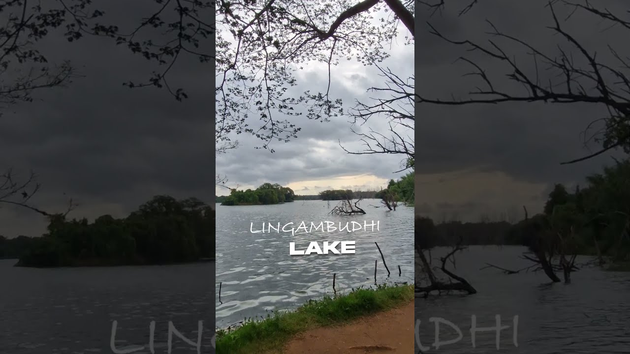 Lingambudhi lake