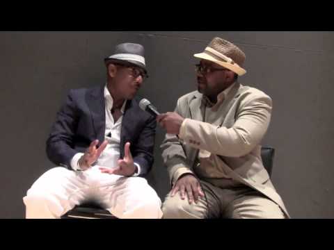 The Pace Report: "Etienne's Kaiso Flow" The Etienne Charles Interview