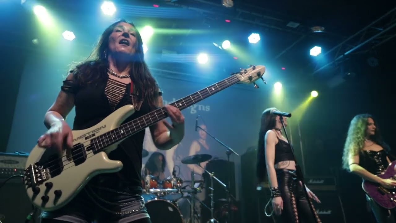 Diamond Signs - Lonely (Crimson Glory cover) (live @ Kyttaro live club, 25/1/2026)