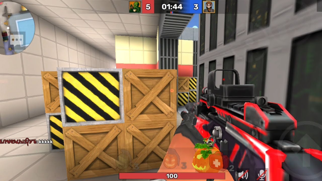 X1 CONTRA @BENJUCHIS-PS | #kuboom 