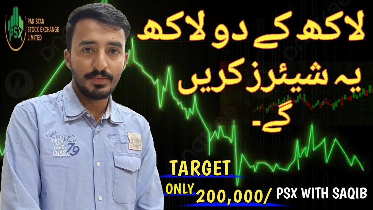 4 Best Stocks To Buy Now | Psx Trading | Stock Market | Analysis - YouTube