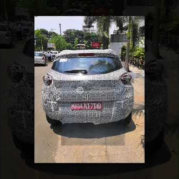Tata HBX production ready revealed interior exterior photos