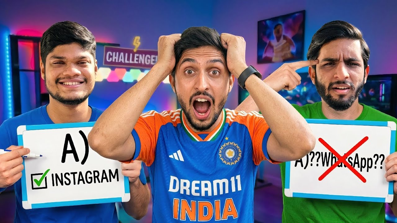 I Tested My Best Friend's Loyalty… And One Failed Horribly! 🤦‍♂️