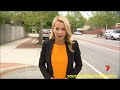Taxi Driver Robbed | 7News Perth | 6/10/2013