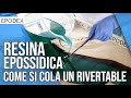 Istruzioni per tavole in resina epossidica | EPODEX