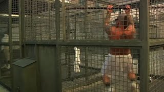 Inside WORLD -  Rare Glimpse Inside California rsquo;s Death Row