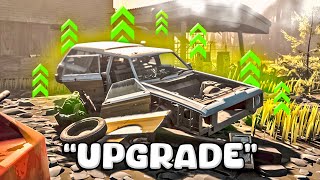 Noile UPGRADE-uri la Masina | Pacific Drive - Episodul 2