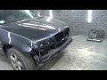 BMW X5 E53 ну почти но не край