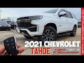 2021 Chevrolet Tahoe Z71: Full Review