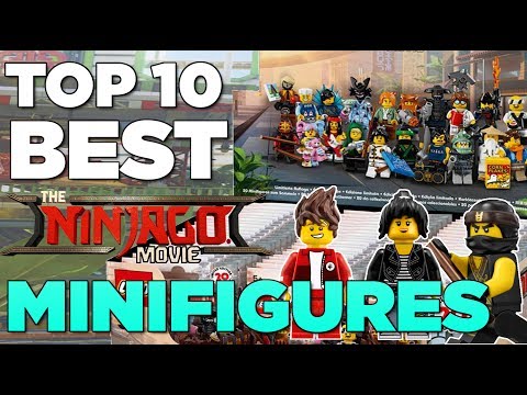 lego-ninjago-movie:-top-10-minifigures-|-(worst-to-best!)