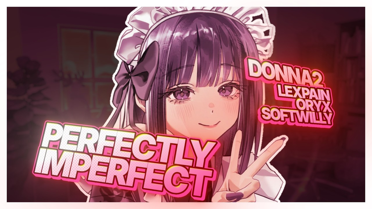 Watch PERFECTLY IMPERFECT - LEX PAIN, ORYX, Softwilly 「AMV」 on YouTube Watch PERFECTLY IMPERFECT - LEX PAIN, ORYX, Softwilly 「AMV」 on YouTube