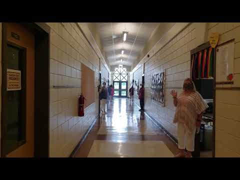 Information video for Third and Fourth Grade car riders at Thomasville Elementary School.