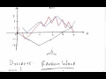 Building brownian motion from a random walk