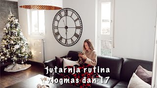 jutarnja rutina mame 2 djecaka | vlogmas dan 17