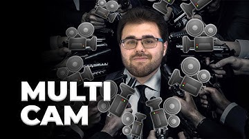 Using Multi-Cam to Edit Music Videos FAST: Premiere Quick Tips: