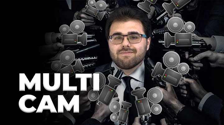 Using Multi-Cam to Edit Music Videos FAST: Premiere Quick Tips: