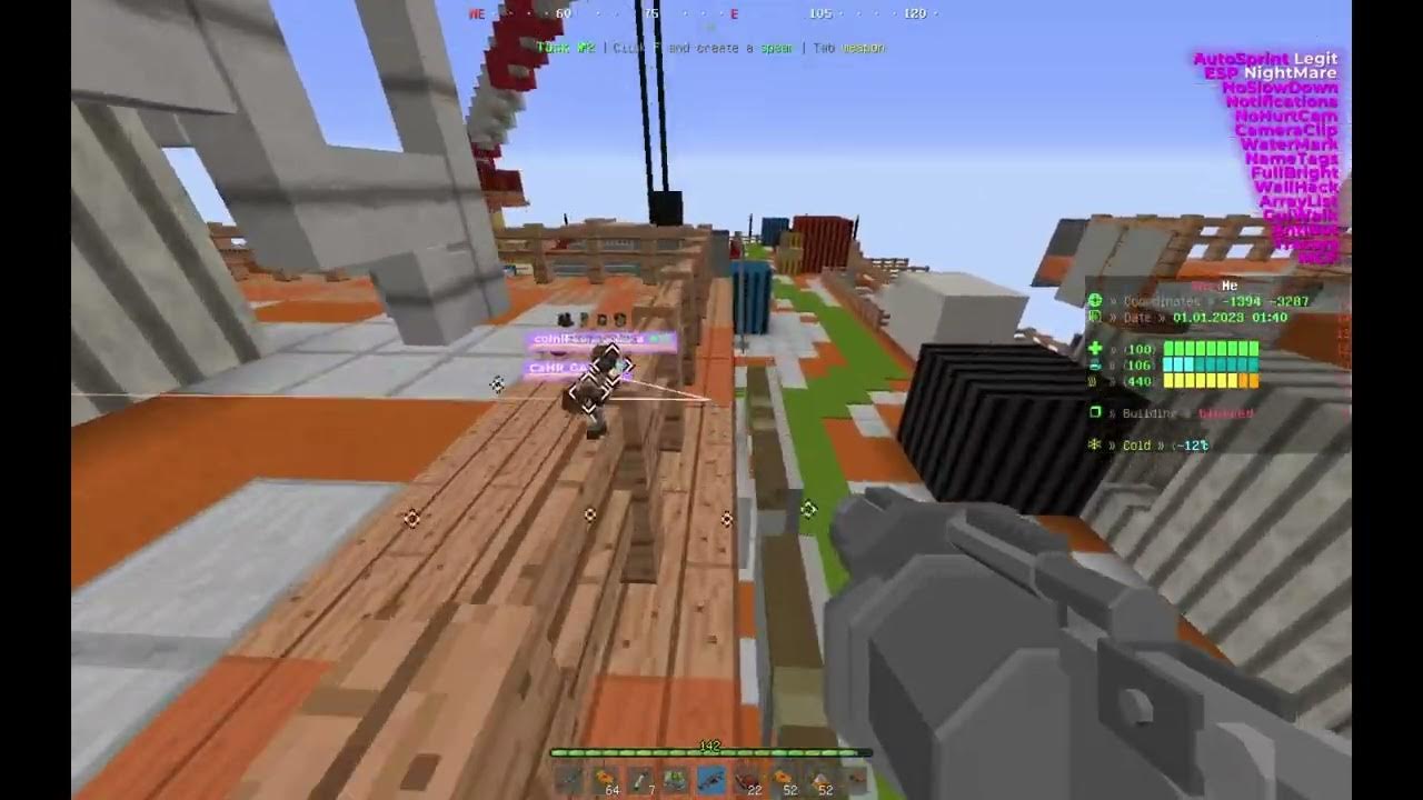 Rustme cheat