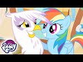 My Little Pony: friendship is magic | Griffon the Brush Off | FULL EPISODE | MLP