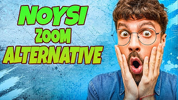 Noysi Zoom Alternative | Noysi Reviews | Collaboration Software