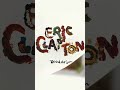 On this day in 1997: Eric's album ‘Behind The Sun’ received a Platinum Record Award from the RIAA.