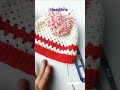 How to Make lovely Design of Crochet Baby Cap 🧢 for Beginners Tutorial |#HaadiArts