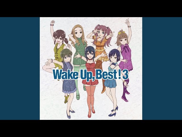Wake Up, Girls！Character Song Series 2 岡本未夕 - YouTube