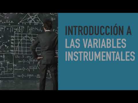 [econometría]  variables instrumentales