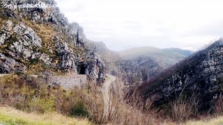 #proyectoreCOLección / El puerto más largo: PIEDRASLUENGAS desde Puentenansa