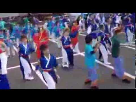 長州とことん総踊り