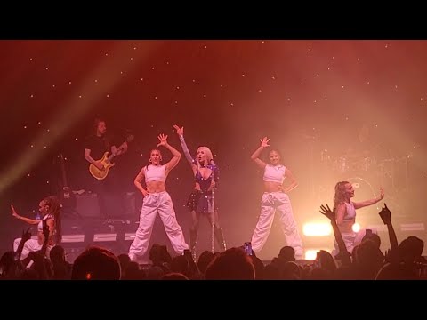 Ava Max - Who's Laughing Now Live At Sentrum Scene,Oslo,Norway 10.05.2023