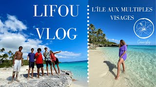  LIFOU: EMBARQUEMENT POUR L'ÎLE AUX MULTIPLES VISAGES