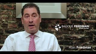 Meet alan friedman - bagolie law offices