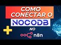 Como conectar o NOCODB no N8N