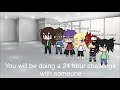 Missing children and William Afton in a room for 24 hours! (Original)