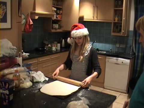 21. How to make home-made Pizza by Saskia!