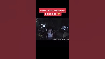 When Twitch Streamers Get Raided