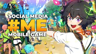 Game Mobile Tapi Social Media? Menarique!! - #Me: 3D Avatar, Meet & Play Pre-Download screenshot 4