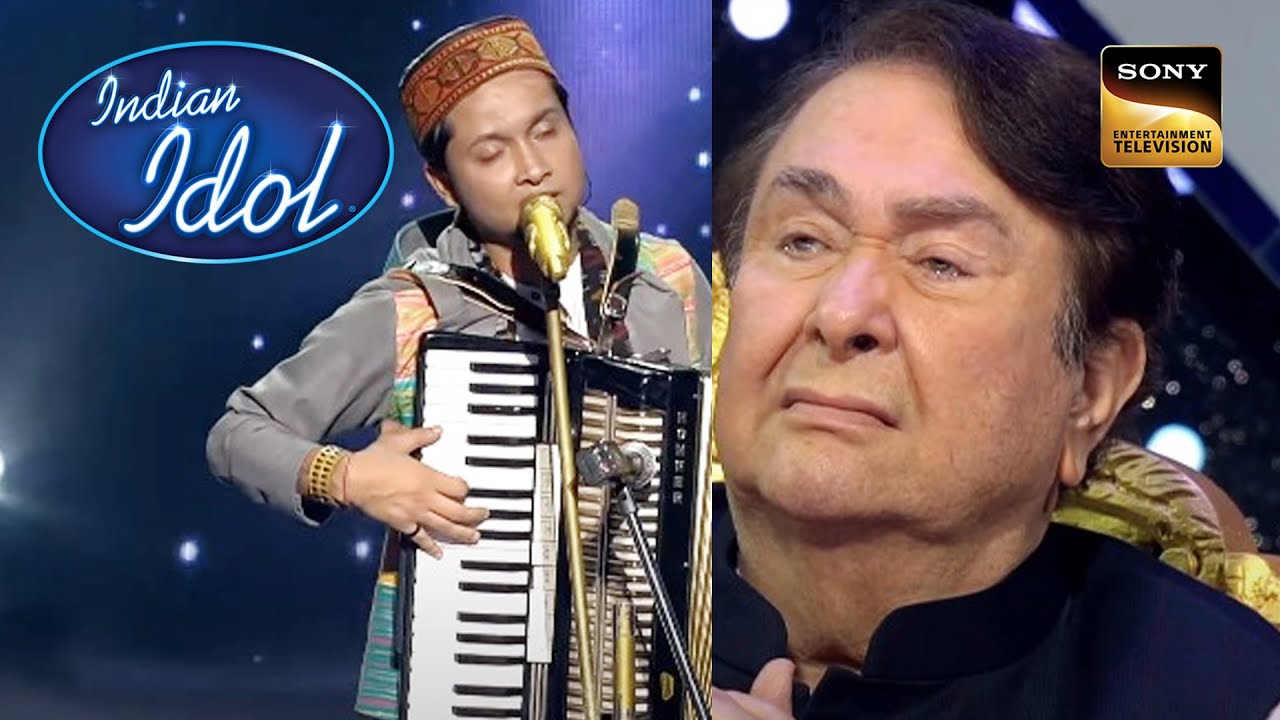 'Jeena Yahan Marna' गाकर Pawandeep ने किया सबको Emotional Indian Idol
