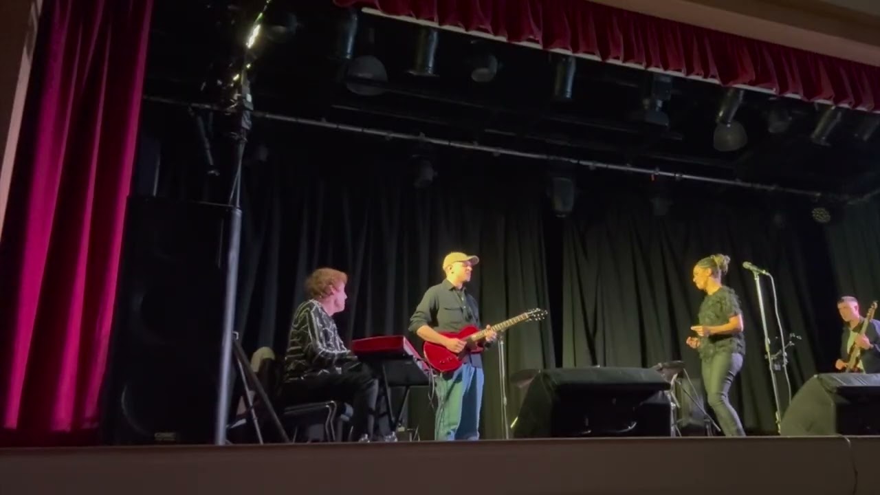 Diana Silveria - UK concert footage 2026