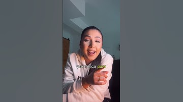 Thumbnail of ¿Y si tú me quisieras…? 🥹✨ #SiTúMeQuisieras #ShakiraMartinez #Flamenco #acapella #shakiramartinez