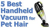 Best Handheld Vacuum for Pet Hair In 2022 - Top 10 Handheld Vacuum for Pet  Hairs Review - thptnganamst.edu.vn