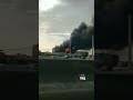 آتش‌سوزی در پاساژ «ارغوان» اندیشه