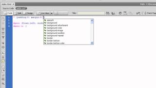 Criando um menu vertical com html e css