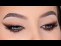 FOXY Eye Makeup Tutorial | Eye Lift Without Surgery