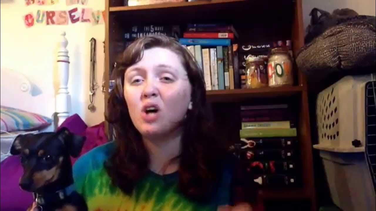 Twisted Laurie Halse Anderson Book Review YouTube
